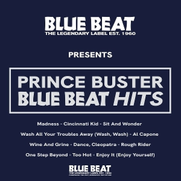 Prince Buster - Blue beat hits (LP)