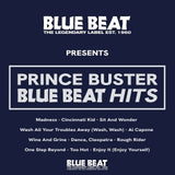 Prince Buster - Blue beat hits (LP)