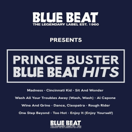 Prince Buster - Blue beat hits (LP)