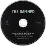 Damned, The - Damned Damned Damned (CD)
