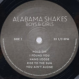 Alabama Shakes - Boys & Girls (LP) - Velvet Music