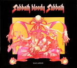 Black Sabbath - Sabbath Bloody Sabbath (CD) - Velvet Music
