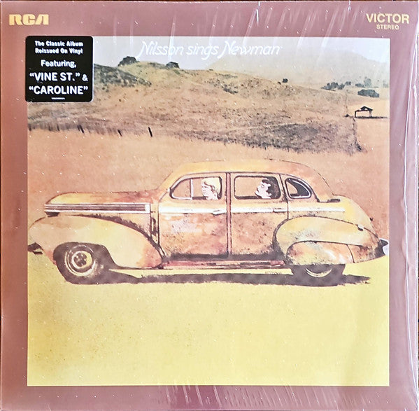 Harry Nilsson - Nilsson Sings Newman (33 tours)