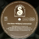 Chet Baker / Wolfgang Lackerschmid - Ballads For Two (LP d'occasion)