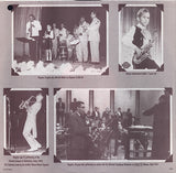 Paquito D'Rivera - Manhattan Burn (second hand LP)