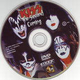 Kiss - The Second Coming (tweedehands DVD) - Velvet Music