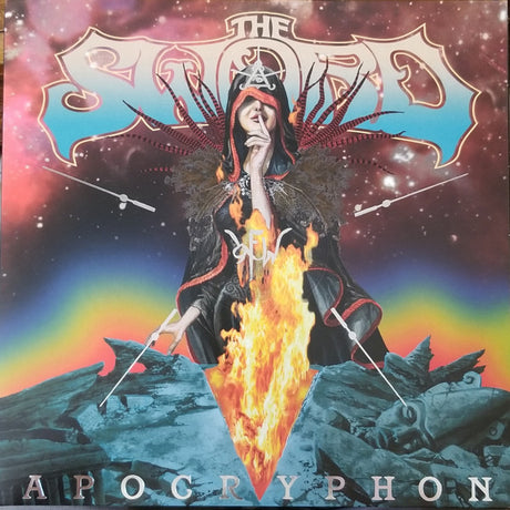 Sword - Apocryphon (LP) - Velvet Music