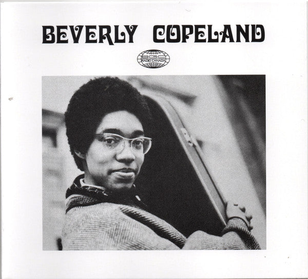 Beverly Glenn-Copeland - Beverly Copeland (CD) - Velvet Music