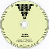 Ata Kak - Batakari (CD) - Velvet Music