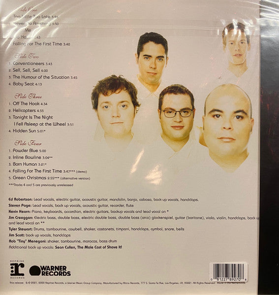 Barenaked Ladies - Maroon (LP) - Velvet Music