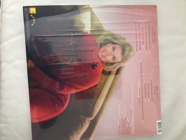 Doris Day - The Love Album (LP) - Velvet Music