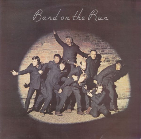 Wings (2) - Band On The Run (tweedehands LP) - Velvet Music