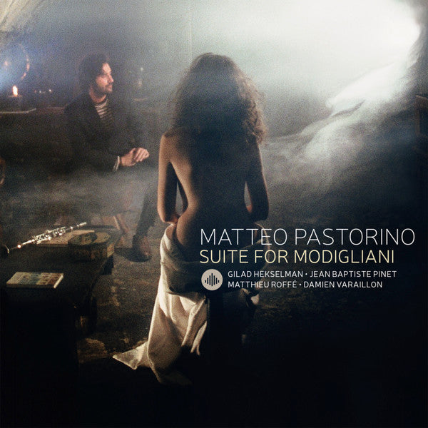 Matteo Pastorino - Suite For Modigliani (second hand CD)