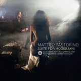 Matteo Pastorino - Suite For Modigliani (second hand CD)