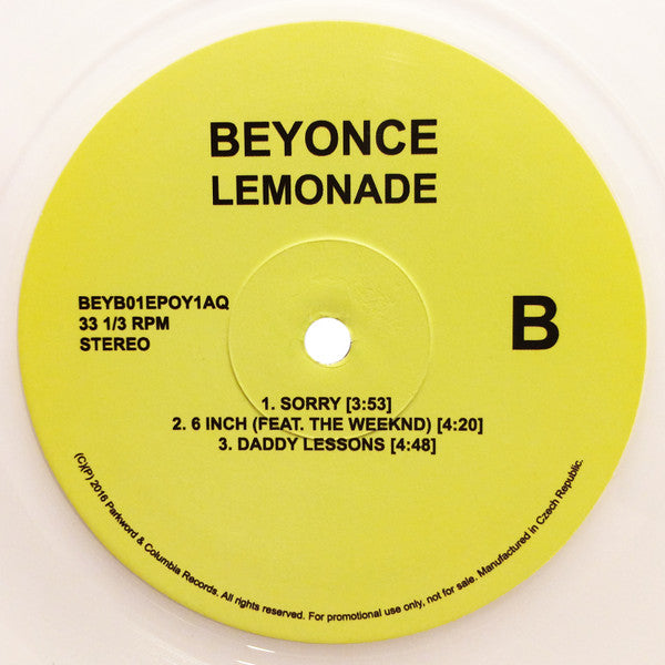 Beyoncé - Lemonade (tweedehands LP)