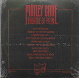 Mötley Crüe - Theatre Of Pain (CD) - Velvet Music