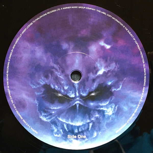 Iron Maiden - Brave New World (tweedehands LP) - Velvet Music
