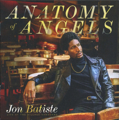 Jon Batiste - Anatomy Of Angels (tweedehands CD)