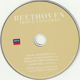 Ludwig van Beethoven, Nicola Benedetti, Benjamin Grosvenor, Sheku Kanneh-Mason - Triple Concerto (LP) - Velvet Music
