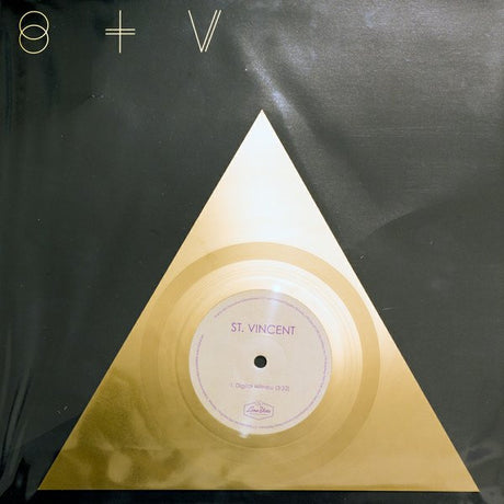 St. Vincent - St. Vincent (tweedehands CD) - Velvet Music