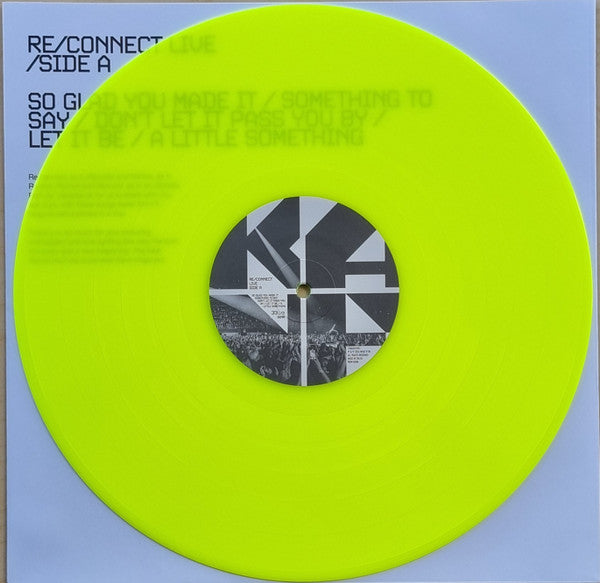 Kane - Re/Connect Live (LP)