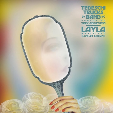 Tedeschi Trucks Band & Trey Anastasio - Layla revisited: live at lockn' (CD) - Velvet Music