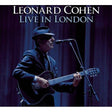 Leonard Cohen - Live in london (DVD movie) - Velvet Music
