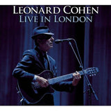 Leonard Cohen - Live in london (DVD movie) - Velvet Music