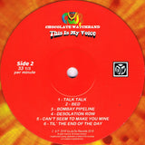 Chocolate Watchband, The - This Is My Voice (LP) - Velvet Music