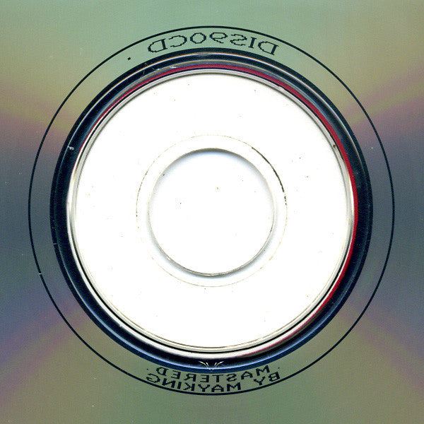 Fugazi - Red Medicine (tweedehands CD) - Velvet Music