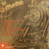 The Meteors - Hell Train Rollin (LP) - Velvet Music