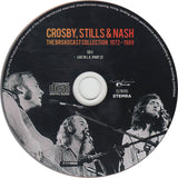 Crosby, Stills & Nash - The Broadcast Collection 1972-1989 (CD) - Velvet Music