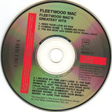 Fleetwood Mac - Fleetwood Mac's Greatest Hits (secondhand CD)