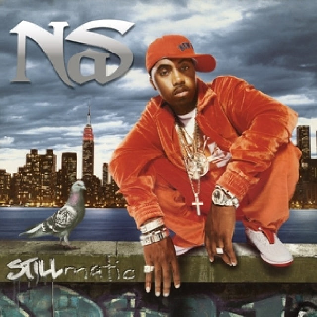 Nas - Stillmatic (LP) - Velvet Music