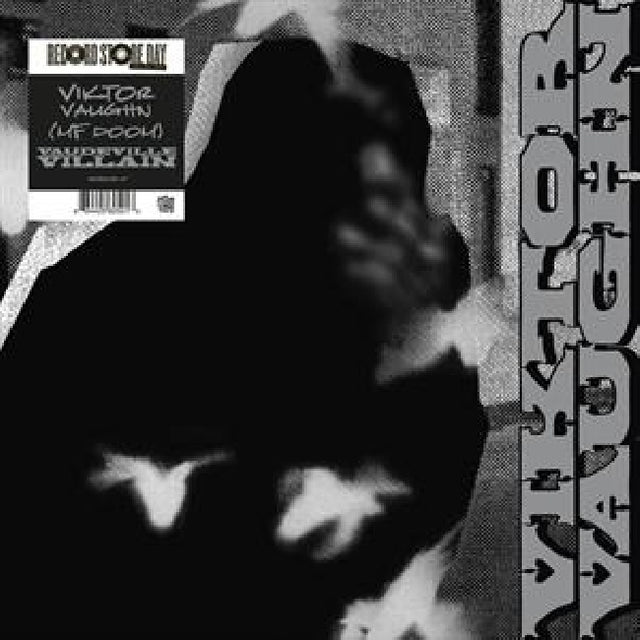 Viktor Vaughn - Vaudeville villain (LP) - Velvet Music
