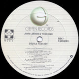 John Lennon & Yoko Ono - Double Fantasy (tweedehands LP) - Velvet Music