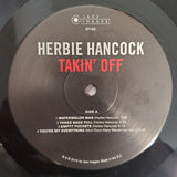 Herbie Hancock - Takin' off (LP) - Velvet Music