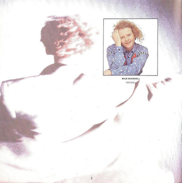 Simply Red - A New Flame (tweedehands CD) - Velvet Music