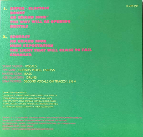 Stereolab - Switched On (LP) - Velvet Music