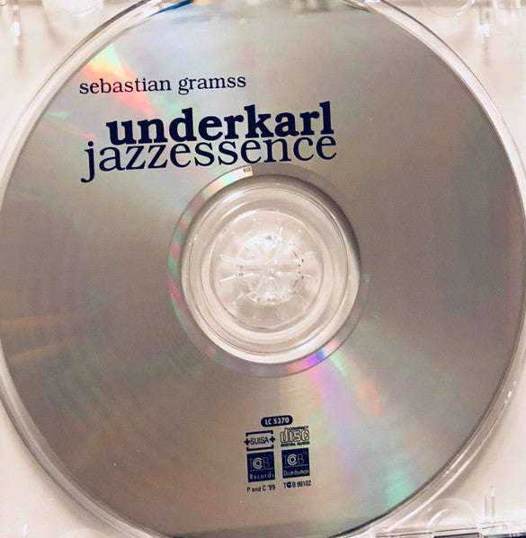 Underkarl - Jazzessence  (tweedehands CD) - Velvet Music