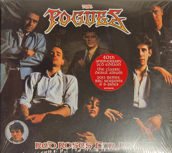 Pogues, The - Red Roses For Me (CD) - Velvet Music