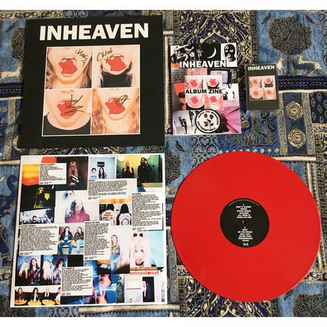 INHEAVEN - INHEAVEN (LP) - Velvet Music