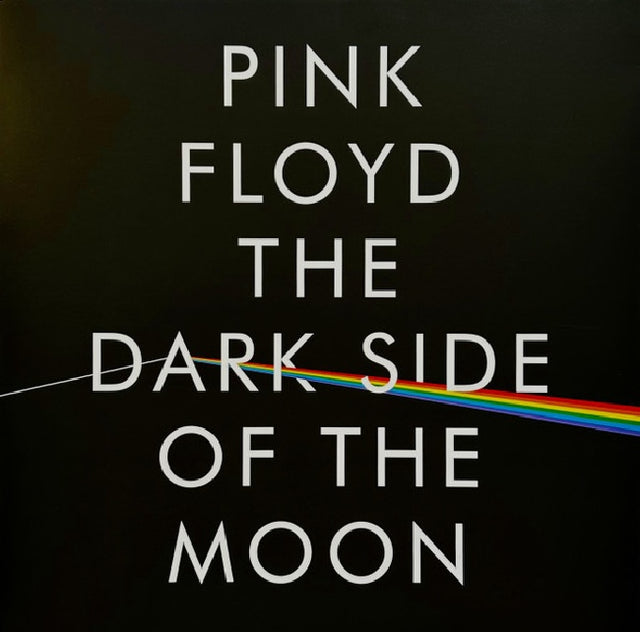 Pink Floyd - The Dark Side Of The Moon (LP)