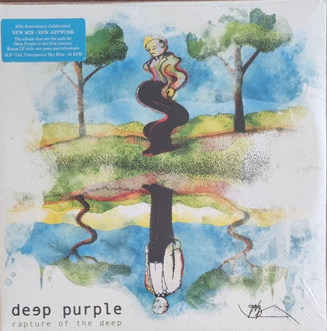 Deep Purple - Rapture Of The Deep (LP) - Velvet Music