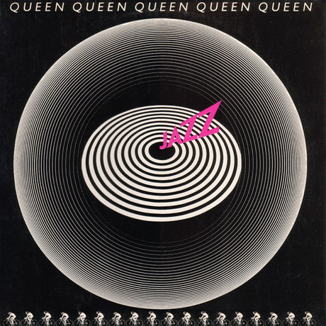 Queen - Jazz (tweedehands LP) - Velvet Music