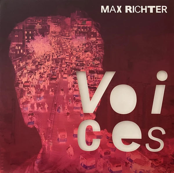 Max Richter - Voices (LP)