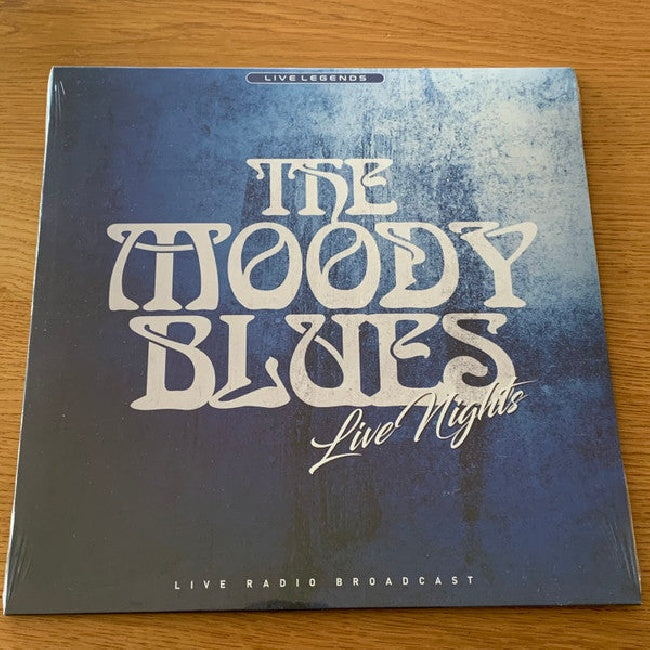 The Moody Blues - Live nights (LP)