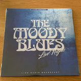 The Moody Blues - Live nights (LP)