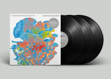 Various Artists - Future sounds of jazz vol. 16 (diversen) - Velvet Music