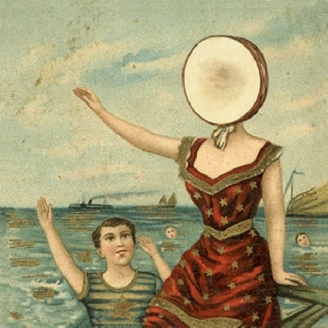 Neutral Milk Hotel - In the aeroplane over the sea (LP) - Velvet Music